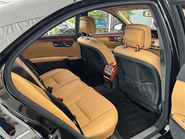 2008 Mercedes-Benz S-Class (CC-2083663) for sale in Los Angeles, California