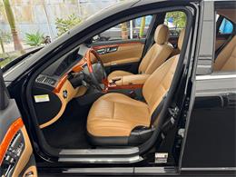 2008 Mercedes-Benz S-Class (CC-2083663) for sale in Los Angeles, California