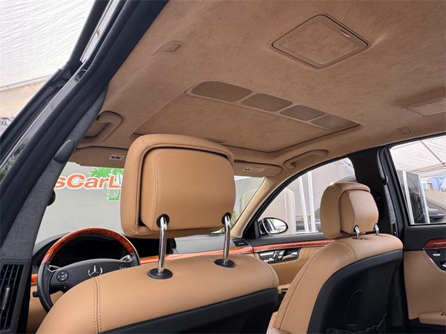 2008 Mercedes-Benz S-Class (CC-2083663) for sale in Los Angeles, California