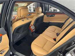 2008 Mercedes-Benz S-Class (CC-2083663) for sale in Los Angeles, California