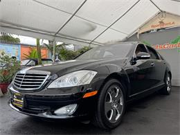 2008 Mercedes-Benz S-Class (CC-2083663) for sale in Los Angeles, California
