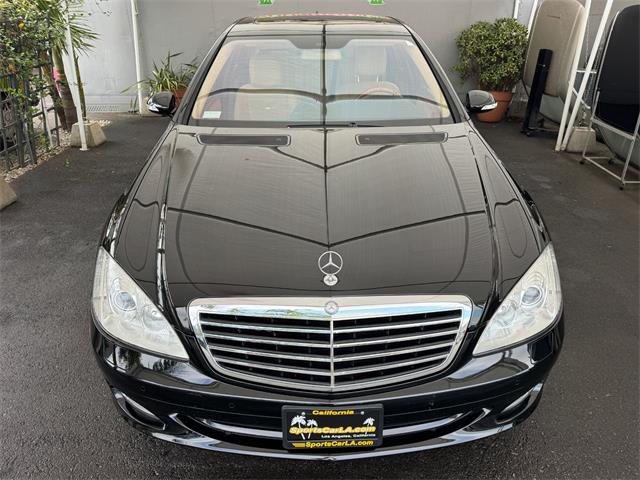 2008 Mercedes-Benz S-Class (CC-2083663) for sale in Los Angeles, California