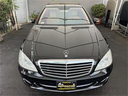 2008 Mercedes-Benz S-Class (CC-2083663) for sale in Los Angeles, California