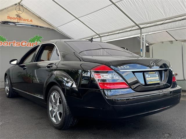 2008 Mercedes-Benz S-Class (CC-2083663) for sale in Los Angeles, California
