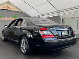 2008 Mercedes-Benz S-Class (CC-2083663) for sale in Los Angeles, California