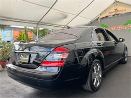 2008 Mercedes-Benz S-Class (CC-2083663) for sale in Los Angeles, California