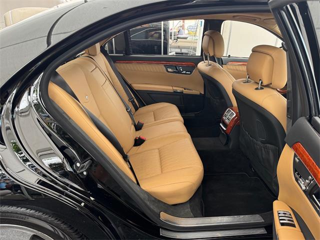 2008 Mercedes-Benz S-Class (CC-2083663) for sale in Los Angeles, California