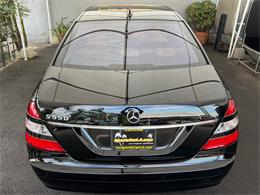 2008 Mercedes-Benz S-Class (CC-2083663) for sale in Los Angeles, California
