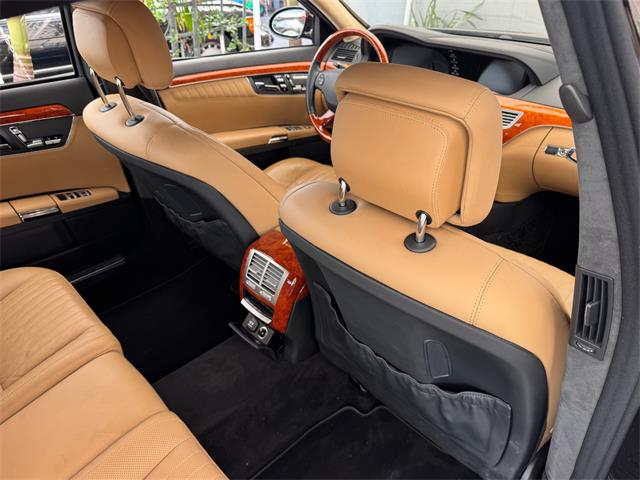 2008 Mercedes-Benz S-Class (CC-2083663) for sale in Los Angeles, California