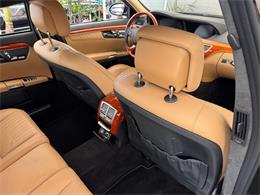 2008 Mercedes-Benz S-Class (CC-2083663) for sale in Los Angeles, California