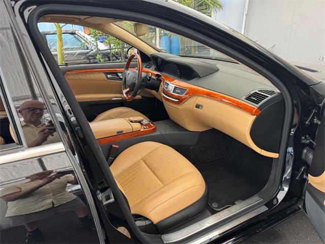 2008 Mercedes-Benz S-Class (CC-2083663) for sale in Los Angeles, California