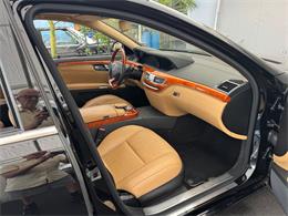 2008 Mercedes-Benz S-Class (CC-2083663) for sale in Los Angeles, California