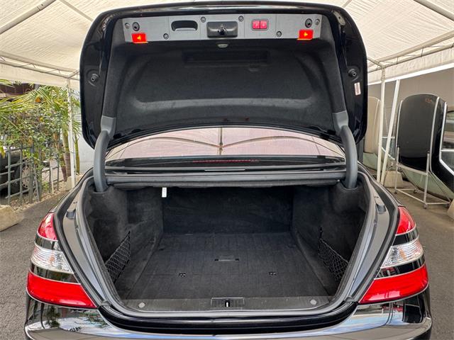 2008 Mercedes-Benz S-Class (CC-2083663) for sale in Los Angeles, California