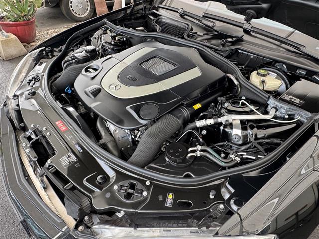 2008 Mercedes-Benz S-Class (CC-2083663) for sale in Los Angeles, California