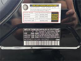 2008 Mercedes-Benz S-Class (CC-2083663) for sale in Los Angeles, California
