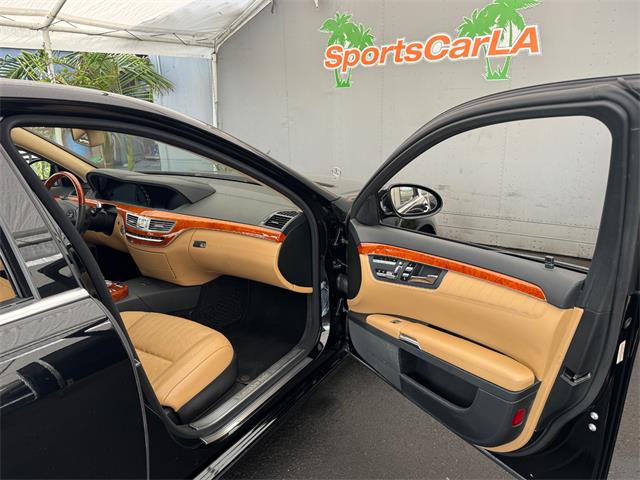 2008 Mercedes-Benz S-Class (CC-2083663) for sale in Los Angeles, California