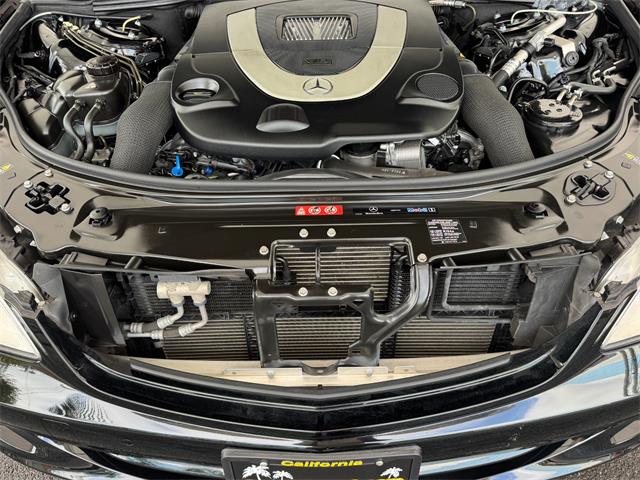 2008 Mercedes-Benz S-Class (CC-2083663) for sale in Los Angeles, California