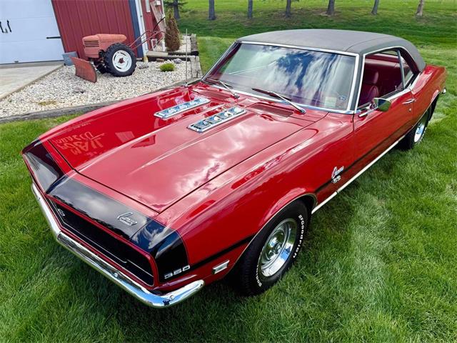 1968 Chevrolet Camaro (CC-2083664) for sale in Mill Hall, Pennsylvania
