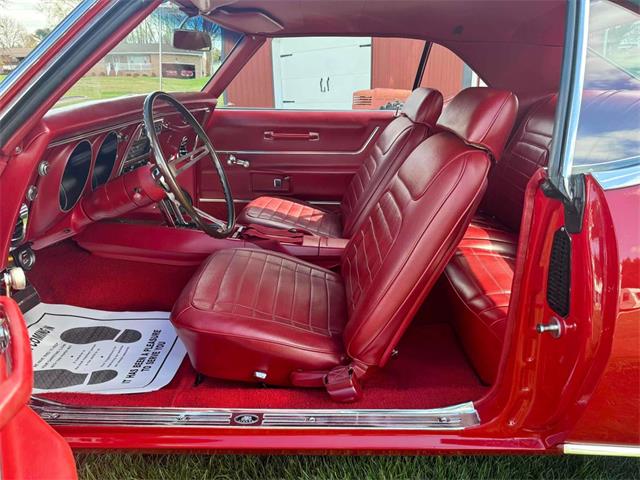 1968 Chevrolet Camaro (CC-2083664) for sale in Mill Hall, Pennsylvania