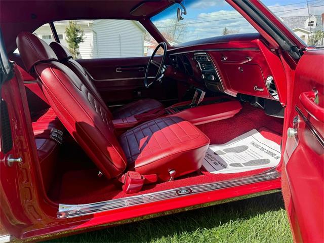 1968 Chevrolet Camaro (CC-2083664) for sale in Mill Hall, Pennsylvania
