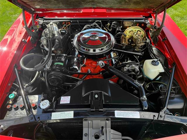 1968 Chevrolet Camaro (CC-2083664) for sale in Mill Hall, Pennsylvania