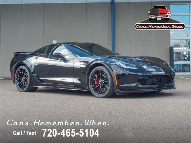 2016 Chevrolet Corvette (CC-2083665) for sale in Englewood, Colorado