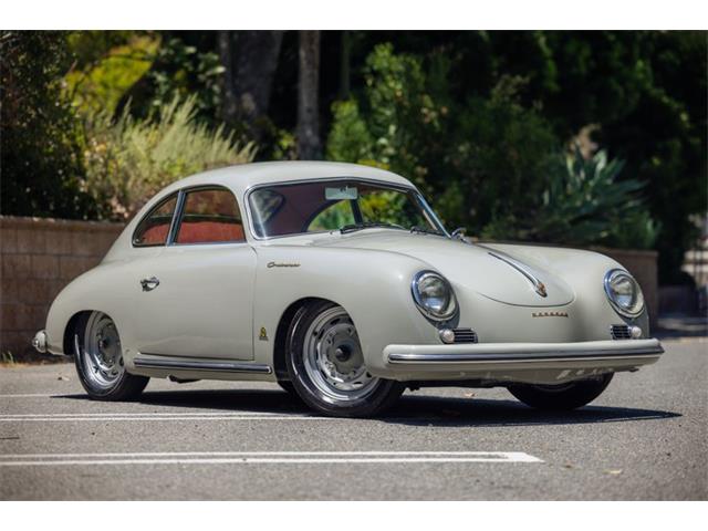 1955 Porsche 356 (CC-2083666) for sale in Laguna Beach, California
