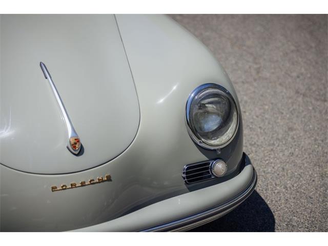 1955 Porsche 356 (CC-2083666) for sale in Laguna Beach, California