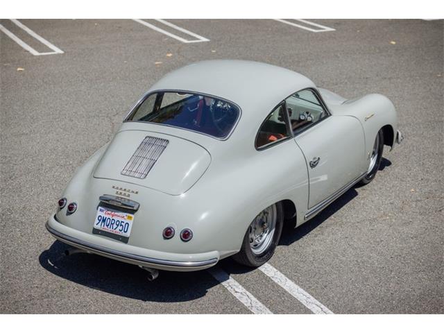1955 Porsche 356 (CC-2083666) for sale in Laguna Beach, California