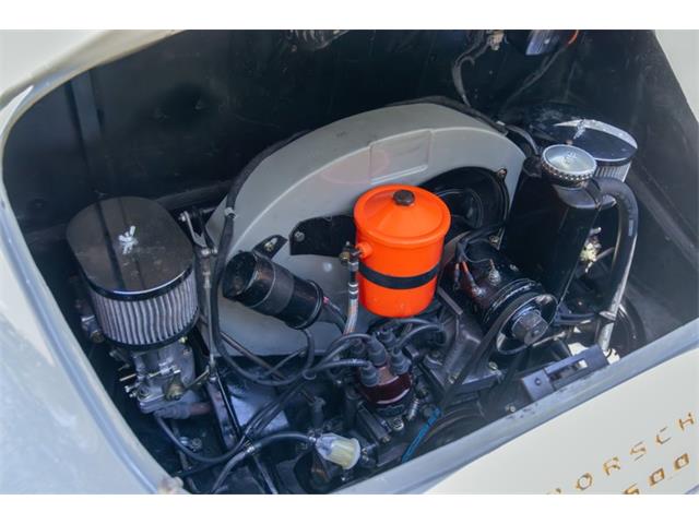 1955 Porsche 356 (CC-2083666) for sale in Laguna Beach, California