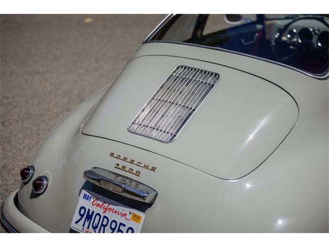 1955 Porsche 356 (CC-2083666) for sale in Laguna Beach, California