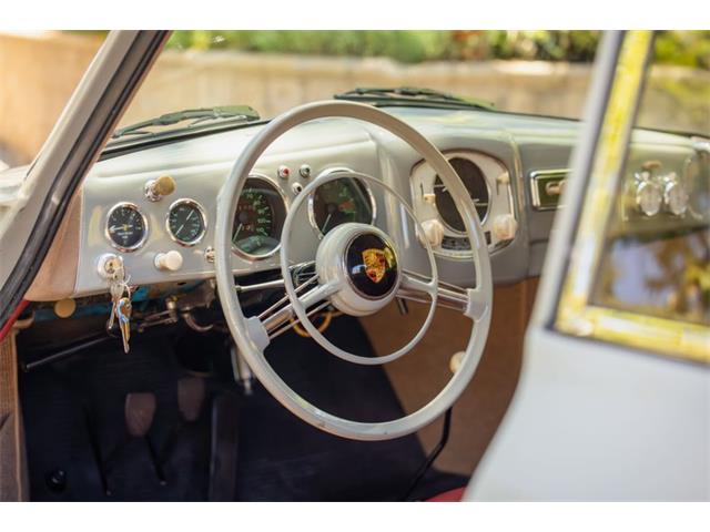 1955 Porsche 356 (CC-2083666) for sale in Laguna Beach, California