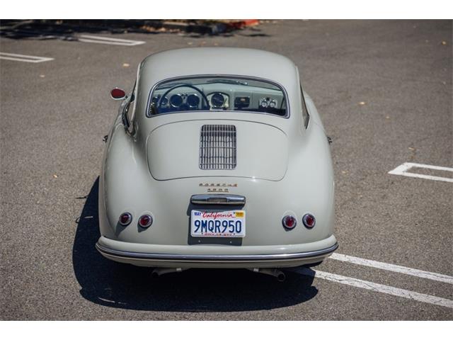 1955 Porsche 356 (CC-2083666) for sale in Laguna Beach, California