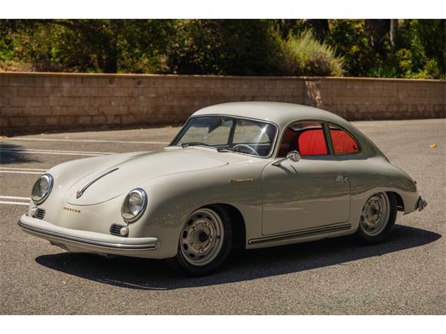 1955 Porsche 356 (CC-2083666) for sale in Laguna Beach, California