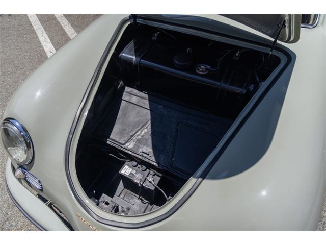 1955 Porsche 356 (CC-2083666) for sale in Laguna Beach, California