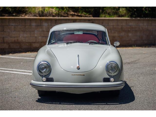 1955 Porsche 356 (CC-2083666) for sale in Laguna Beach, California