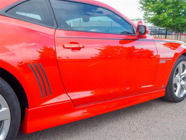 2010 Chevrolet Camaro (CC-2083667) for sale in Englewood, Colorado