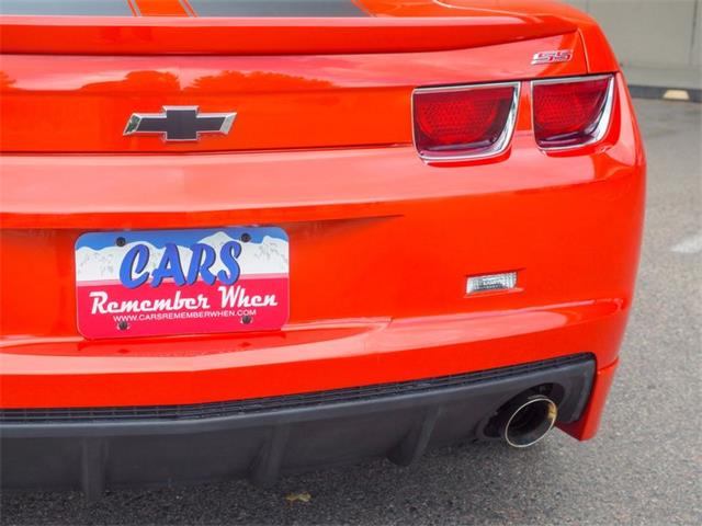 2010 Chevrolet Camaro (CC-2083667) for sale in Englewood, Colorado
