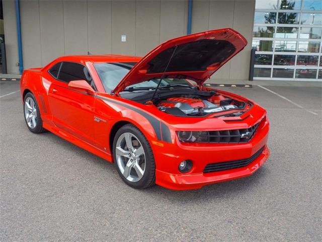 2010 Chevrolet Camaro (CC-2083667) for sale in Englewood, Colorado