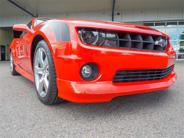 2010 Chevrolet Camaro (CC-2083667) for sale in Englewood, Colorado