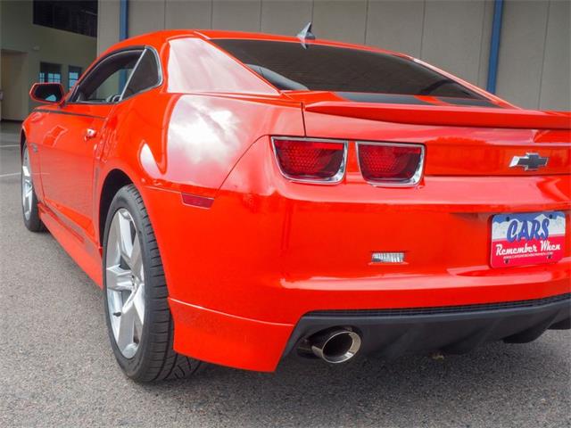 2010 Chevrolet Camaro (CC-2083667) for sale in Englewood, Colorado