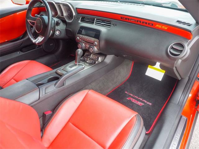 2010 Chevrolet Camaro (CC-2083667) for sale in Englewood, Colorado