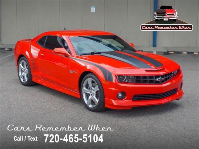 2010 Chevrolet Camaro (CC-2083667) for sale in Englewood, Colorado