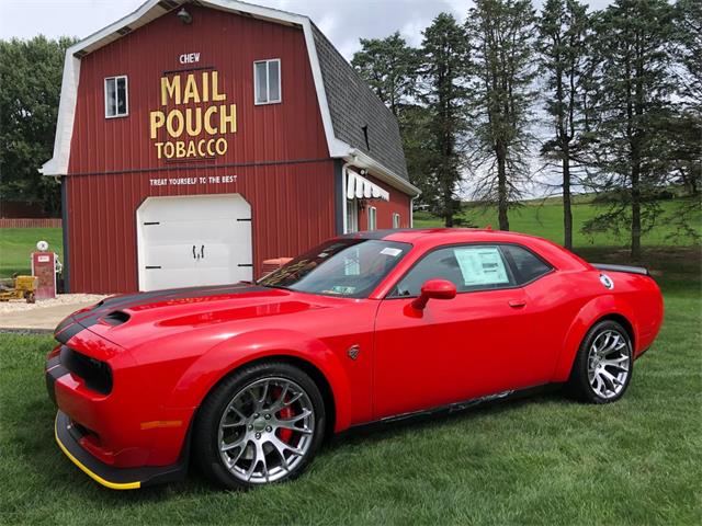 2023 Dodge Challenger SRT Hellcat (CC-2083668) for sale in Mill Hall, Pennsylvania