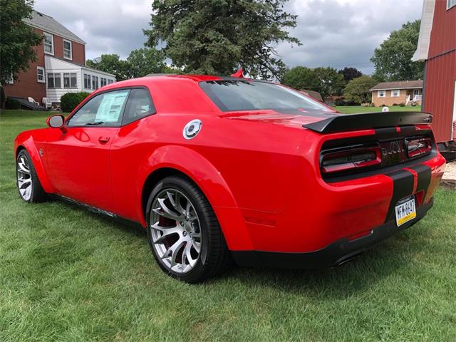2023 Dodge Challenger SRT Hellcat (CC-2083668) for sale in Mill Hall, Pennsylvania