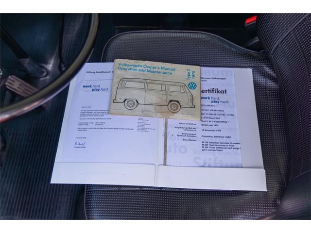 1975 Volkswagen Type 2 (CC-2083669) for sale in Laguna Beach, California