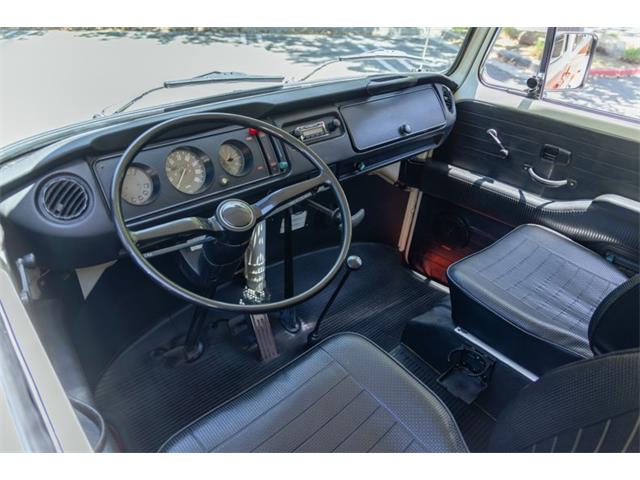 1975 Volkswagen Type 2 (CC-2083669) for sale in Laguna Beach, California