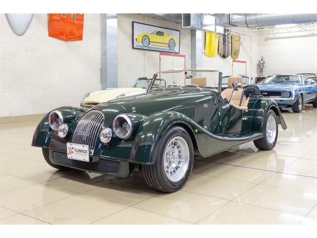 2026 Morgan Plus 4 (CC-2083670) for sale in Rockville, Maryland