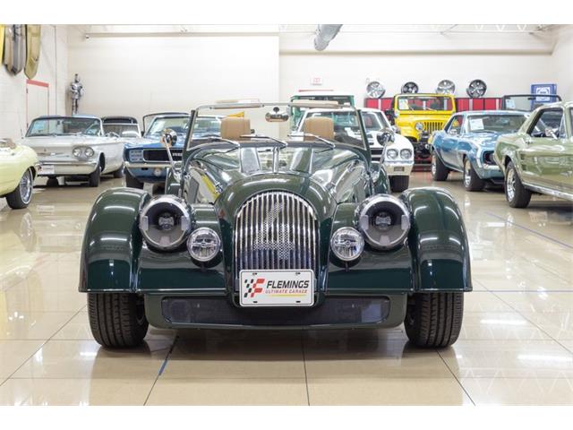 2026 Morgan Plus 4 (CC-2083670) for sale in Rockville, Maryland