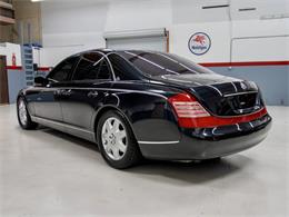 2005 Maybach 57 (CC-2083672) for sale in Sun Valley, California